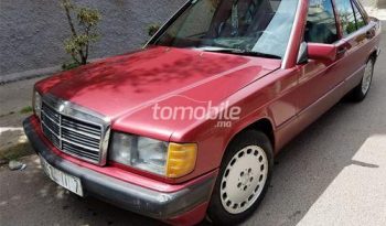 Mercedes-Benz 190 Occasion 1990 Diesel 0000000Km Casablanca #62509