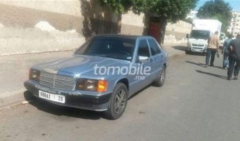 Mercedes-Benz 190 Occasion 1991 Diesel 2000Km Mohammedia #62562