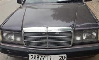 Mercedes-Benz 190 Occasion 1991 Diesel 500000Km Meknès #62999