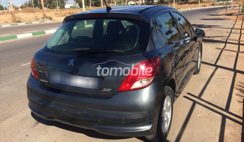 Peugeot 207  2010 Essence 146000Km Casablanca #62354