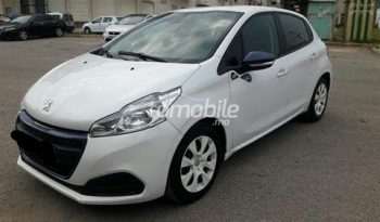 Peugeot 208 Occasion 2015 Diesel 82000Km Rabat #63167