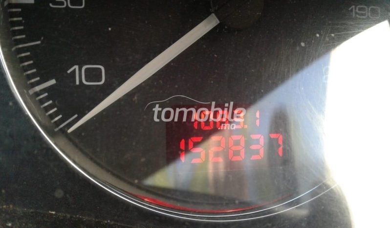 Peugeot 307 Importé Occasion 2007 Diesel 152837Km Casablanca #62870 plein