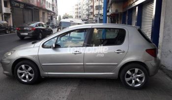 Peugeot 307 Occasion 2007 Diesel 154000Km Casablanca #62723