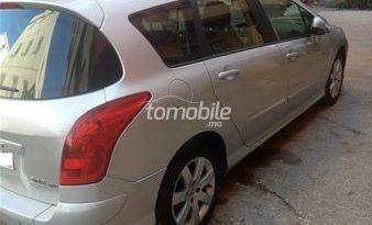 Peugeot 308 Occasion 2008 Diesel 18000Km Casablanca #63268