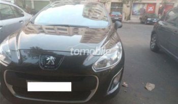 Peugeot 308 Occasion 2013 Diesel 125000Km Casablanca #62439