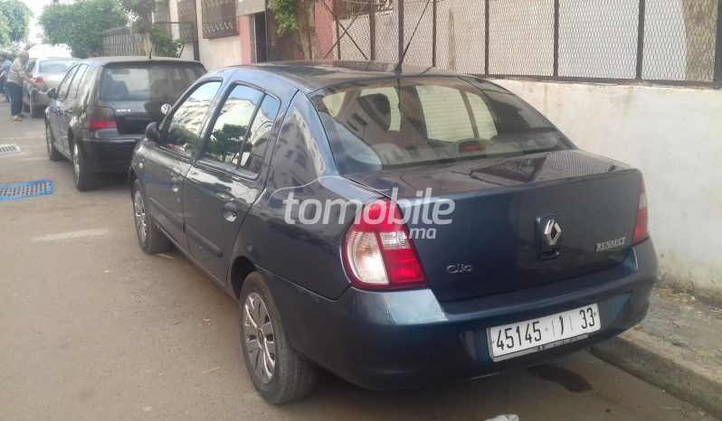 Renault Clio  2018 Essence 80000Km Casablanca #63221 full