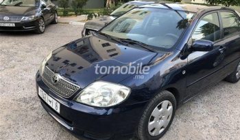 Toyota Corolla Occasion 2003 Essence 168000Km Casablanca #62466 full