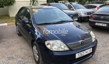 Toyota Corolla Occasion 2003 Essence 168000Km Casablanca #62466