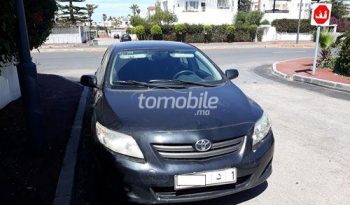 Toyota Corolla Occasion 2010 Diesel 107000Km Rabat #62822