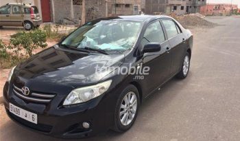 Toyota Corolla Occasion 2010 Diesel 180000Km Marrakech #62367