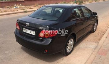 Toyota Corolla Occasion 2010 Diesel 180000Km Marrakech #62367 plein