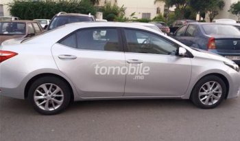 Toyota Corolla Occasion 2014 Diesel 55000Km Fquih Ben Saleh #62636