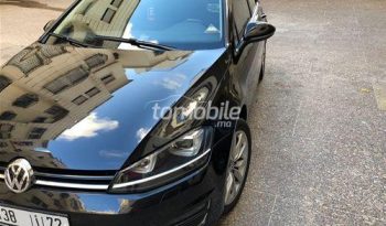 Volkswagen Golf Occasion 2012 Diesel 170000Km Casablanca #62683