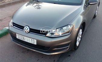 Volkswagen Golf Occasion 2013 Diesel 121000Km Casablanca #63192