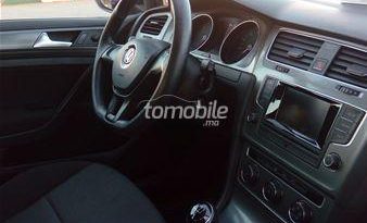 Volkswagen Golf Occasion 2013 Diesel 121000Km Casablanca #63192 full