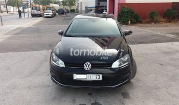 Volkswagen Golf Occasion 2013 Diesel 74000Km Casablanca #62783