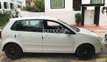 Volkswagen Polo Occasion 2010 Essence 125400Km Rabat #62604 full