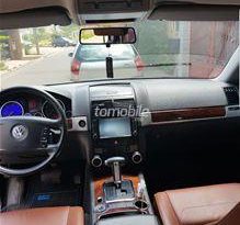 Volkswagen Touareg Occasion 2008 Diesel 180000Km Casablanca #63259 plein