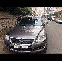 Volkswagen Touareg Occasion 2009 Diesel 10000Km Casablanca #62993