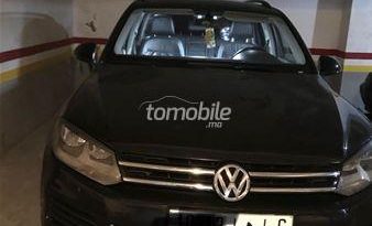 Volkswagen Touareg Occasion 2013 Diesel 114890Km Casablanca #63111