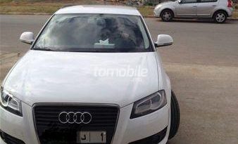 Audi A3 Occasion 2008 Diesel 230000Km Marrakech #63440