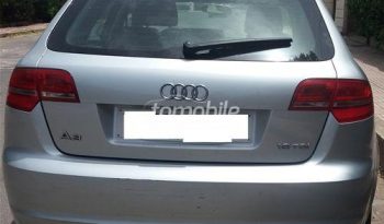 Audi A3 Occasion 2008 Diesel 94500Km Casablanca #63511 plein