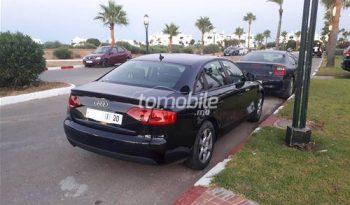 Audi A4 Occasion 2008 Diesel 123550Km Tétouan #63783 plein