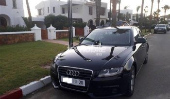 Audi A4 Occasion 2008 Diesel 123550Km Tétouan #63783