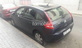 Citroen C4 Occasion 2011 Diesel 149000Km Casablanca #63348