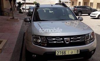 Dacia Duster Occasion 2016 Diesel 57000Km Casablanca #63404 plein