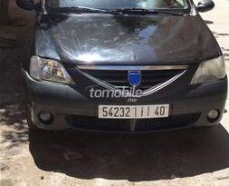 Dacia Logan Occasion 2006 Diesel 1000Km Tanger #63398