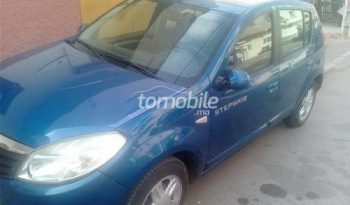 Dacia Sandero Occasion 2009 Diesel 177000Km Rabat #63630