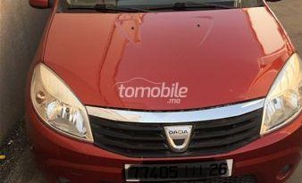 Dacia Sandero Occasion 2010 Diesel 89800Km Safi #63661