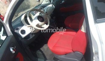 Fiat 500 Occasion 2014 Diesel 41900Km Casablanca #63432 plein