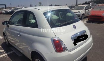 Fiat 500 Occasion 2014 Diesel 41900Km Casablanca #63432