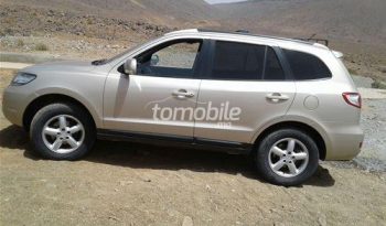 Hyundai Grand Santa Fe Occasion 2009 Diesel 195000Km Marrakech #63654