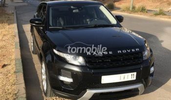 Land Rover Range Rover Evoque Occasion 2012 Diesel 141000Km Rabat #63633