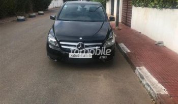 Mercedes-Benz Classe B Occasion 2013 Diesel 88000Km Rabat #63786