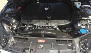 Mercedes-Benz Classe C Occasion 2012 Diesel 130000Km El Jadida #63645 plein