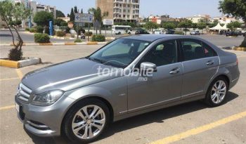 Mercedes-Benz Classe C Occasion 2012 Diesel 130000Km El Jadida #63645