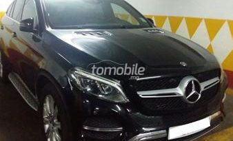 Mercedes-Benz Classe GLC Occasion 2016 Diesel Km Casablanca #63435 plein