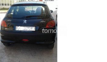 Peugeot 206 Occasion 2006 Diesel 240000Km Casablanca #63401 plein