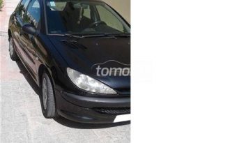 Peugeot 206 Occasion 2006 Diesel 240000Km Casablanca #63401