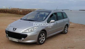 Peugeot 307 Occasion 2007 Diesel 230000Km Kénitra #63552