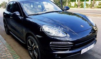 Porsche Cayenne Occasion 2012 Diesel 80000Km Casablanca #63636