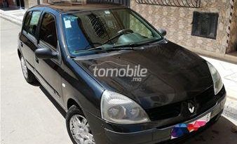 Renault Clio Occasion 2008 Essence 120000Km El Jadida #63867 full