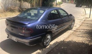 Renault Megane Occasion 2003 Diesel 152000Km Meknès #63678 plein