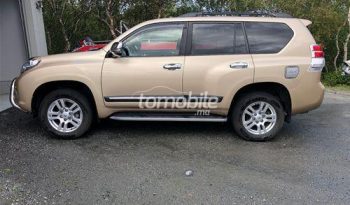 Toyota Land Cruiser Occasion 2010 Diesel 83000Km  #63683 full