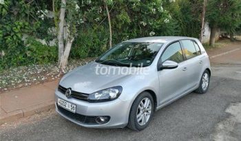 Volkswagen Golf Occasion 2009 Diesel 139000Km Casablanca #63454 full