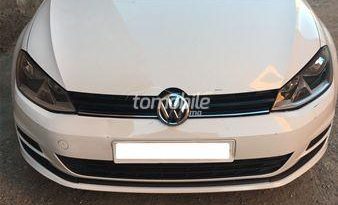 Volkswagen Golf Occasion 2016 Diesel 61000Km Marrakech #63328 full